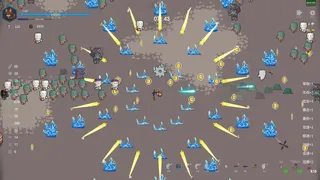 Скриншот 5 к игре 幸存者幻想曲 Survivor Fantasia