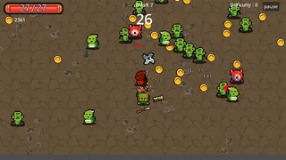Скриншот 2 к игре 牧场大作战(Ranch Battle)
