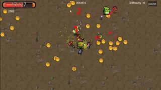 Скриншот 3 к игре 牧场大作战(Ranch Battle)