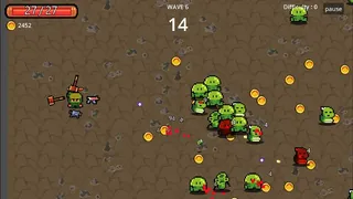 Скриншот 4 к игре 牧场大作战(Ranch Battle)