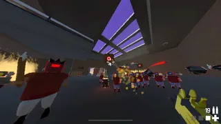 Скриншот 1 к игре Antishoot