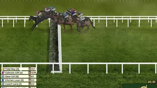 Скриншот 4 к игре Starters Orders Touch Horse Racing