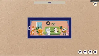 Скриншот 3 к игре Happy Animal Choir