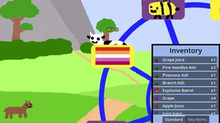 Скриншот 3 к игре Cow Life Sim RPG
