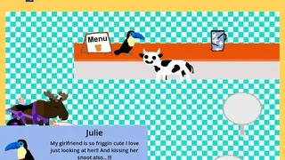 Скриншот 5 к игре Cow Life Sim RPG