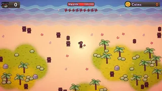 Скриншот 1 к игре Ninjurate