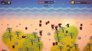 Скриншот 2 к игре Ninjurate
