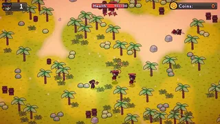 Скриншот 3 к игре Ninjurate