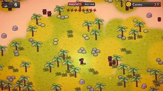 Скриншот 4 к игре Ninjurate