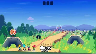 Скриншот 1 к игре Candy Rangers