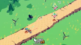 Скриншот 3 к игре Candy Rangers