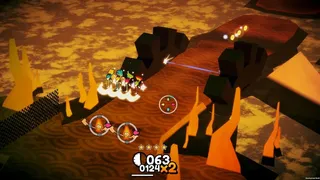 Скриншот 6 к игре Candy Rangers