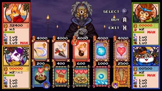 Скриншот 4 к игре Kemono Heroes