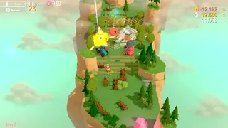 Скриншот 1 к игре Super Rolling Heroes Deluxe