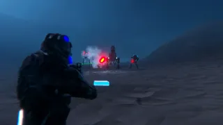 Скриншот 2 к игре Nemesis Zero  |  Open-World Multiplayer