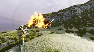 Скриншот 4 к игре Nemesis Zero  |  Open-World Multiplayer