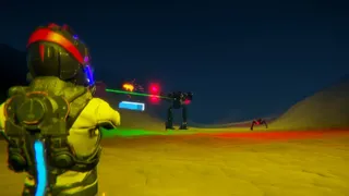 Скриншот 8 к игре Nemesis Zero  |  Open-World Multiplayer