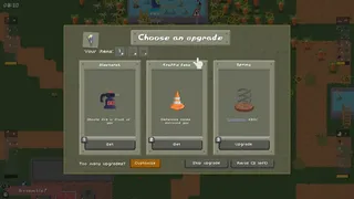 Скриншот 2 к игре Carrot Survivors
