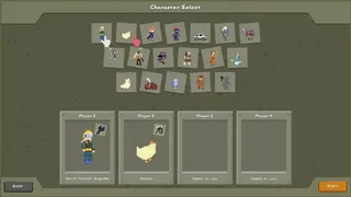 Скриншот 4 к игре Carrot Survivors