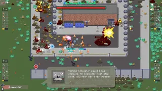 Скриншот 5 к игре Carrot Survivors
