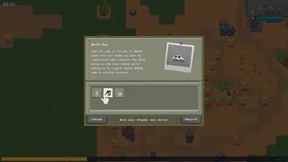 Скриншот 6 к игре Carrot Survivors