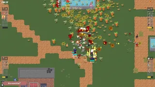 Скриншот 7 к игре Carrot Survivors