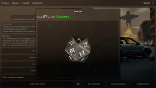 Скриншот 8 к игре DREAMIO: AI-Powered Adventures