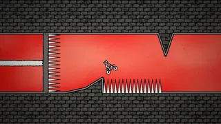 Скриншот 1 к игре Moto Knight