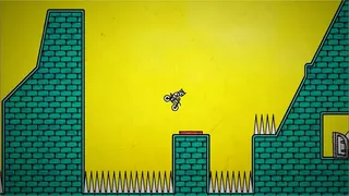 Скриншот 4 к игре Moto Knight
