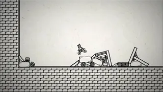 Скриншот 5 к игре Moto Knight