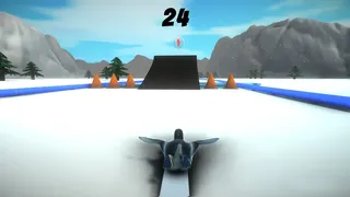 Скриншот 2 к игре Icy Incline
