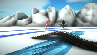 Скриншот 3 к игре Icy Incline