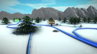 Скриншот 4 к игре Icy Incline