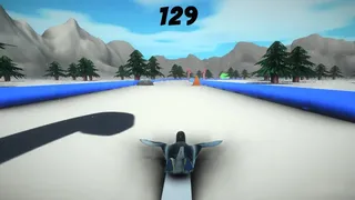 Скриншот 6 к игре Icy Incline