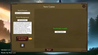 Скриншот 7 к игре AI Roguelite 2D