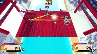Скриншот 1 к игре HamSumo