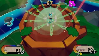 Скриншот 3 к игре HamSumo