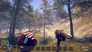 Скриншот 2 к игре Solitude