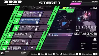 Скриншот 4 к игре EX-XDRiVER
