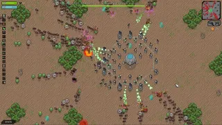 Скриншот 1 к игре Acid Planet
