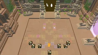 Скриншот 3 к игре Temple of Causality