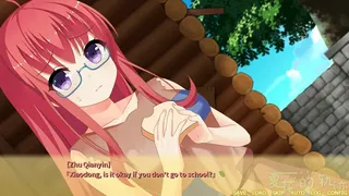 Скриншот 2 к игре Trajectory of summer flower Ⅱ