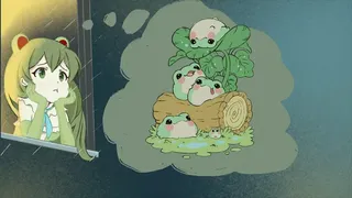 Скриншот 1 к игре What if your girl was a frog 2