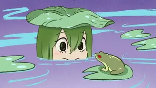 Скриншот 2 к игре What if your girl was a frog 2
