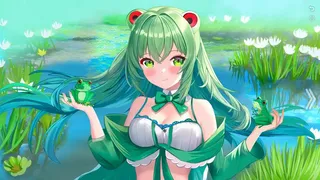 Скриншот 3 к игре What if your girl was a frog 2