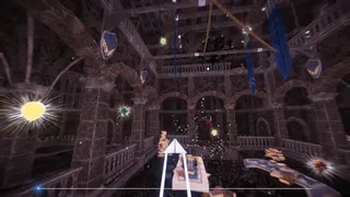 Скриншот 1 к игре Paper Plane Arena - A Medieval Fantasy