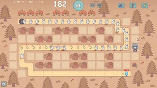 Скриншот 2 к игре Twinkle☆Guardians