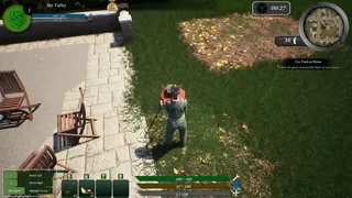 Скриншот 1 к игре Garden Designer