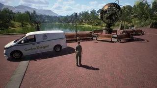 Скриншот 8 к игре Garden Designer