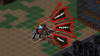 Скриншот 6 к игре Mecha Simultactics